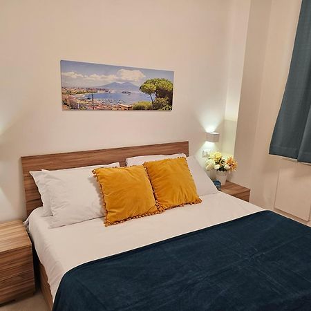 Erminia Suite Napoli Bagian luar foto