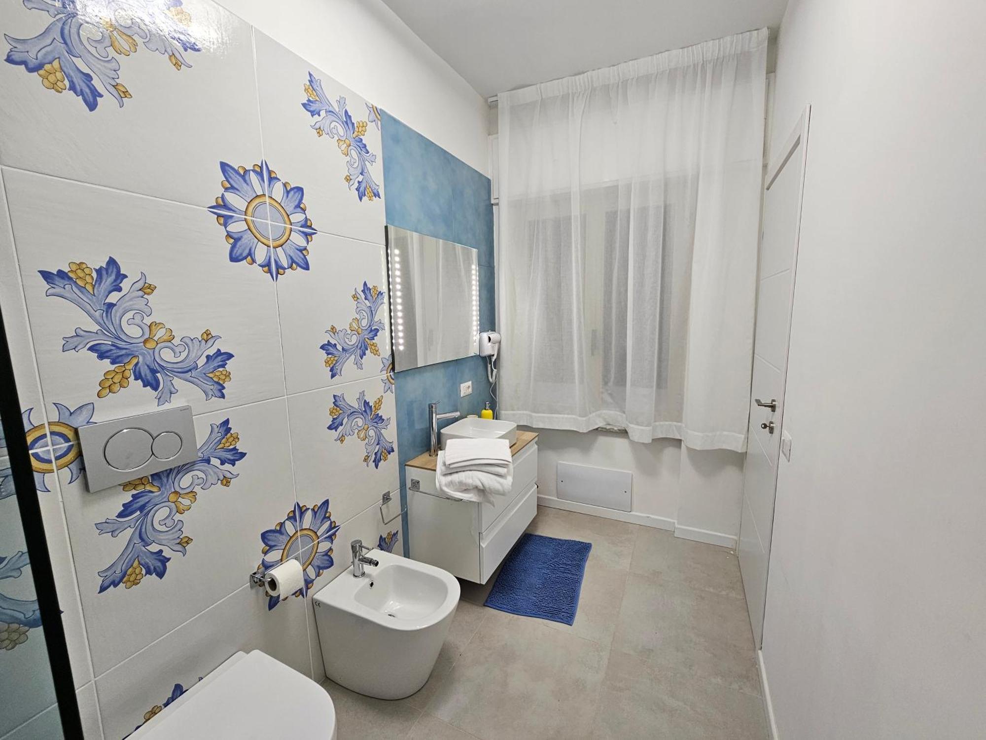 Erminia Suite Napoli Bagian luar foto