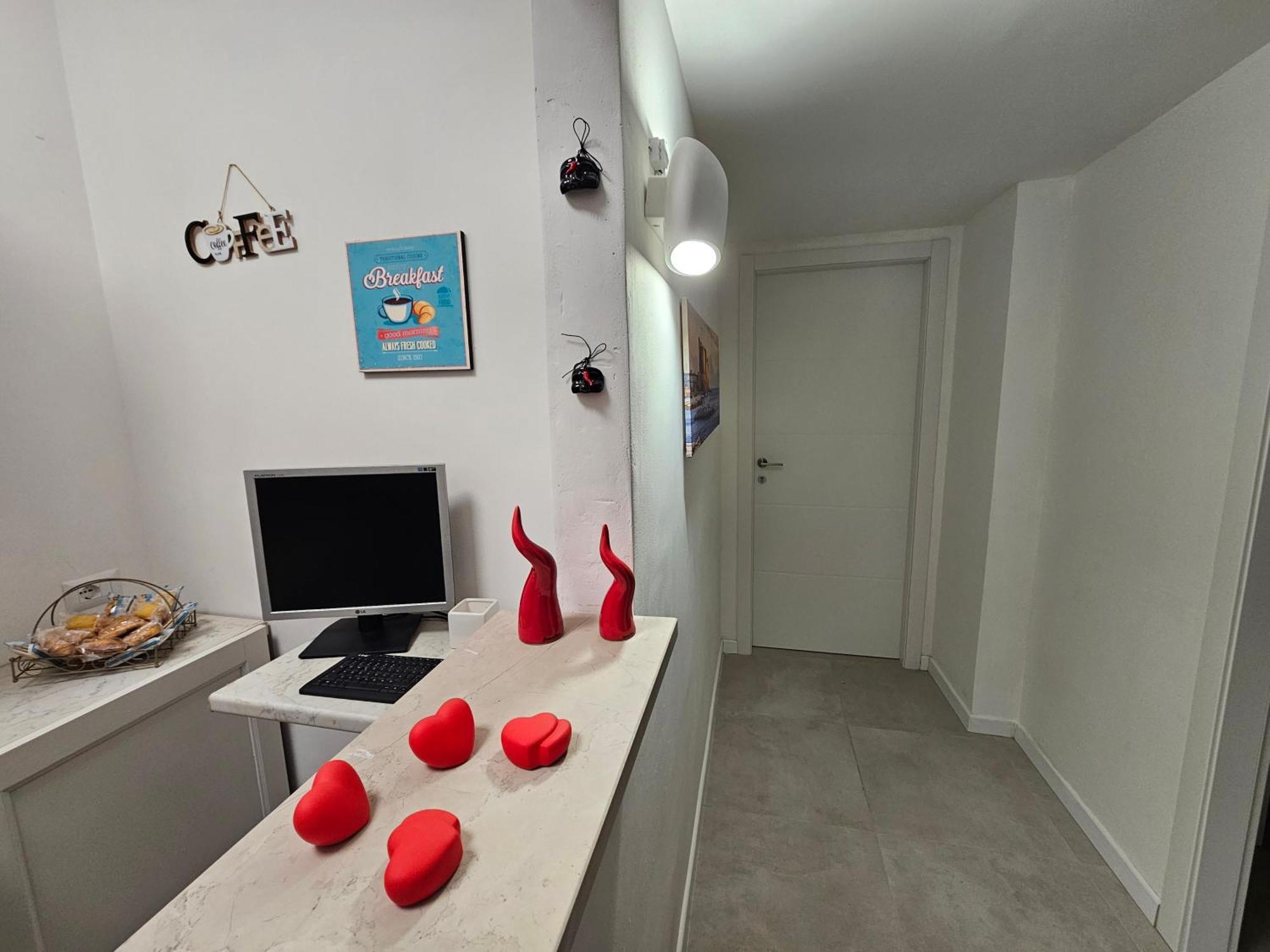 Erminia Suite Napoli Bagian luar foto