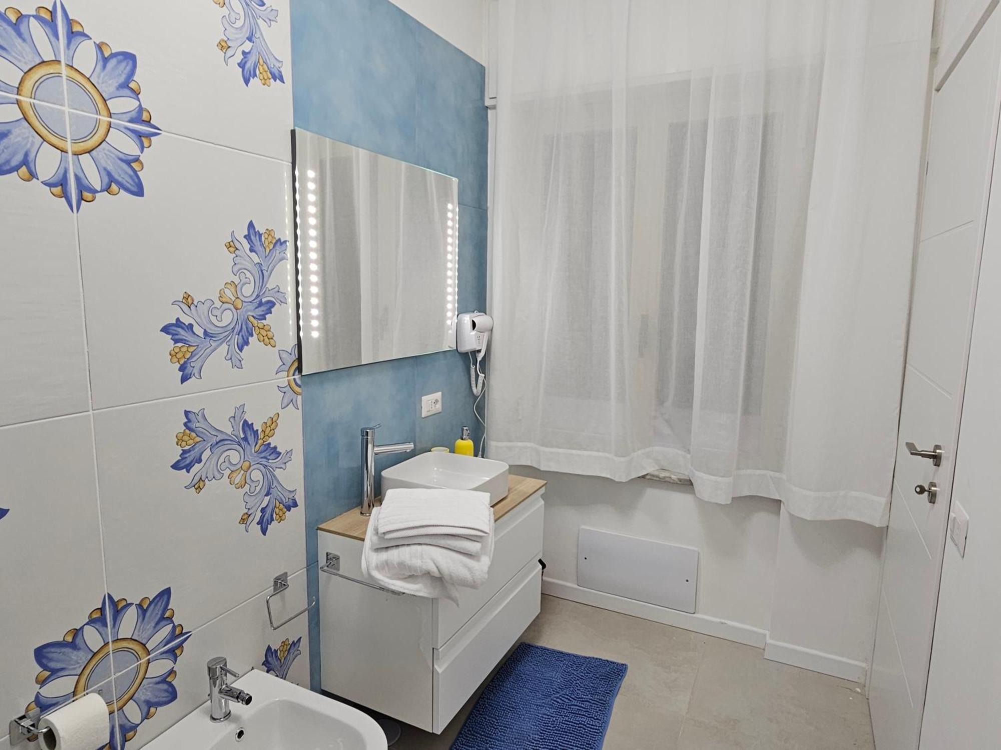 Erminia Suite Napoli Bagian luar foto