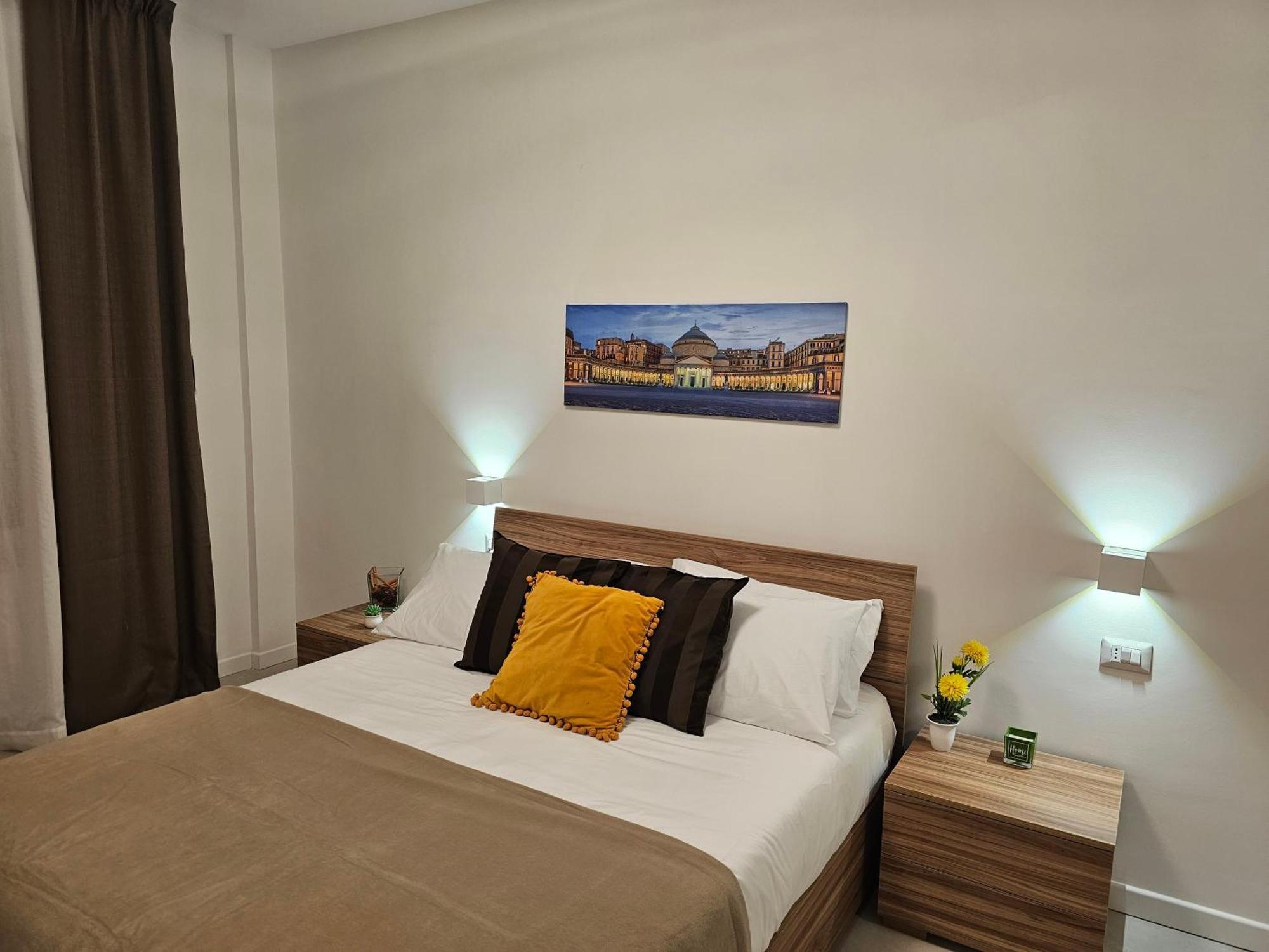 Erminia Suite Napoli Bagian luar foto