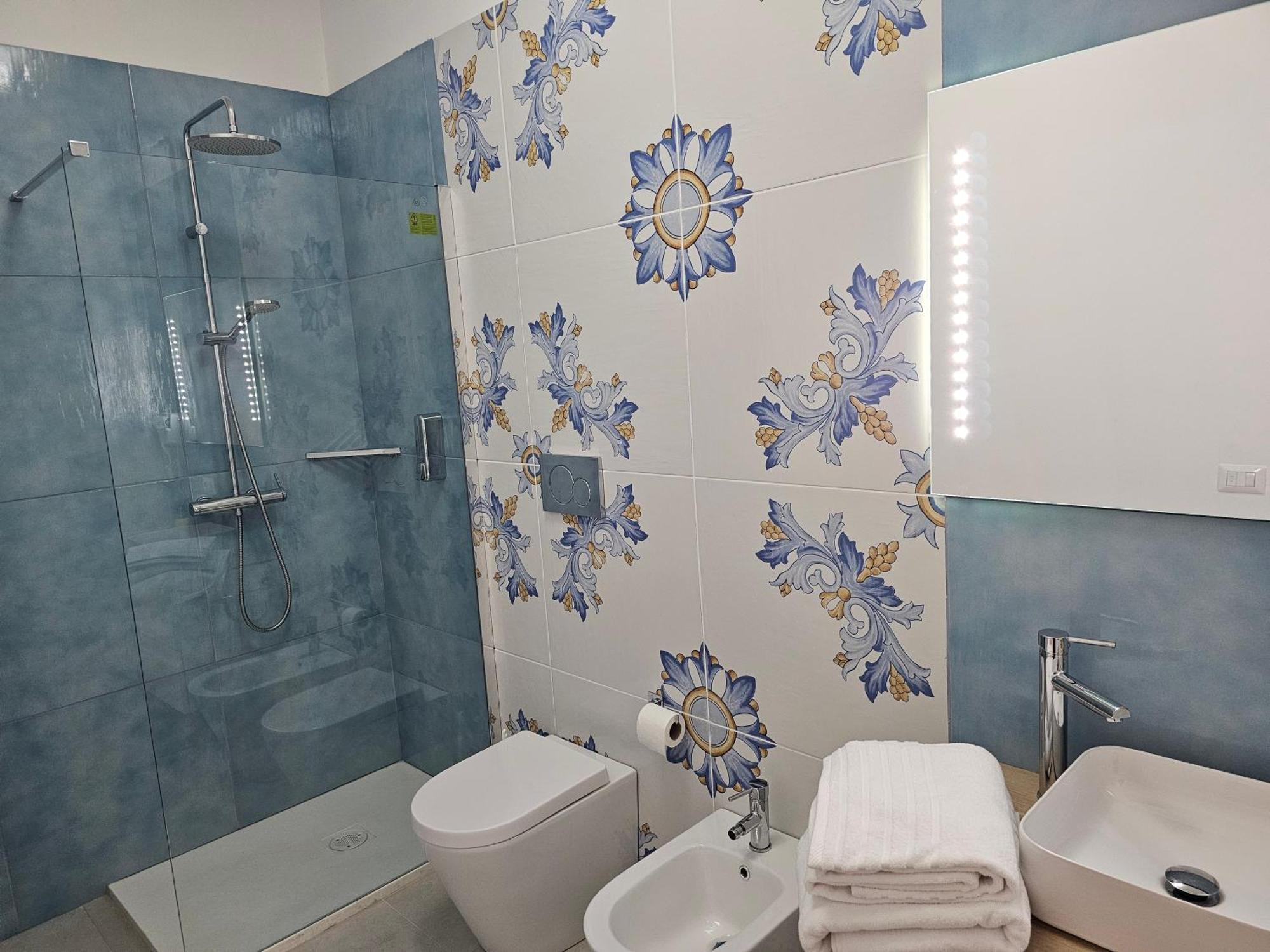 Erminia Suite Napoli Bagian luar foto
