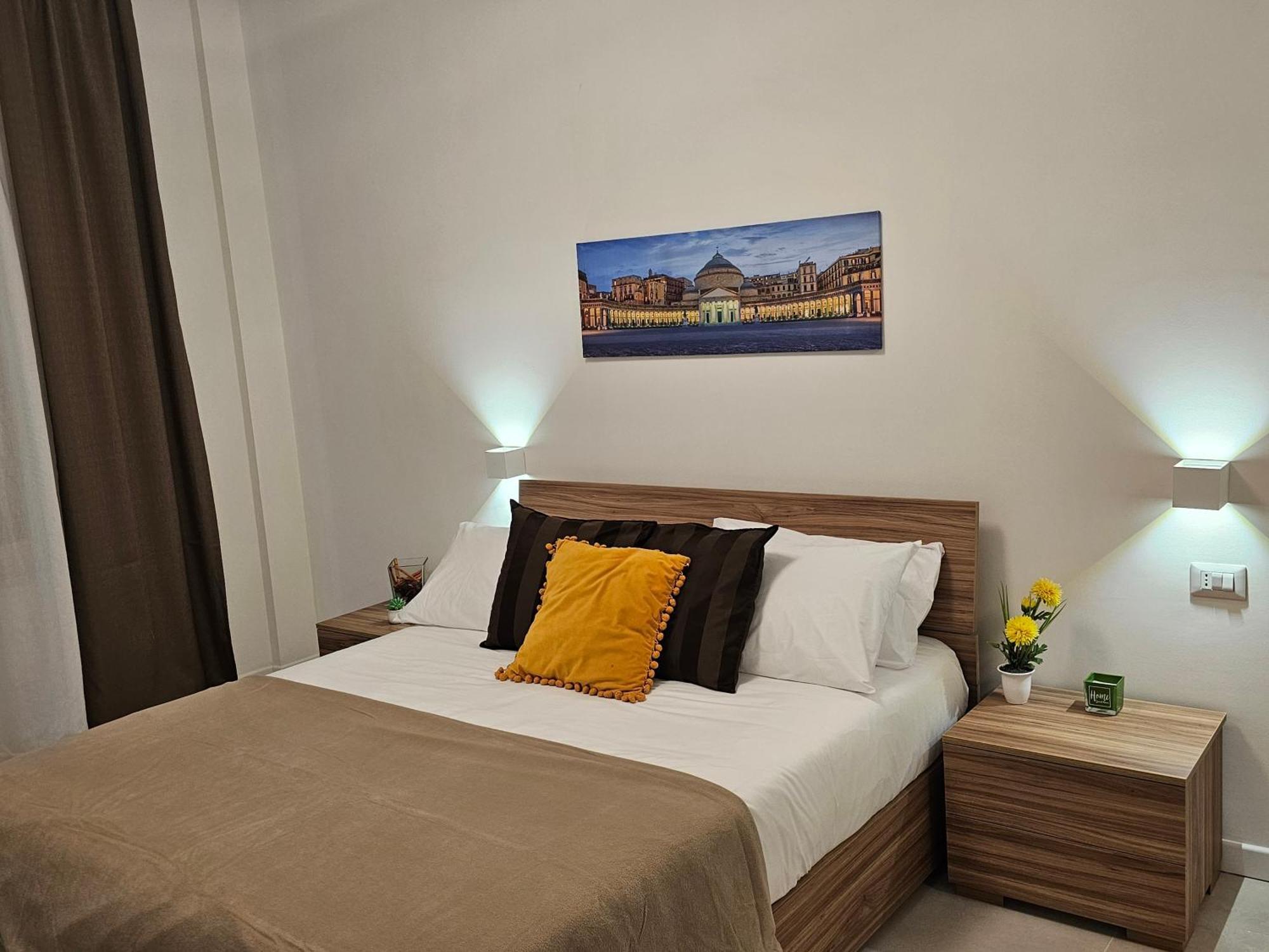 Erminia Suite Napoli Bagian luar foto