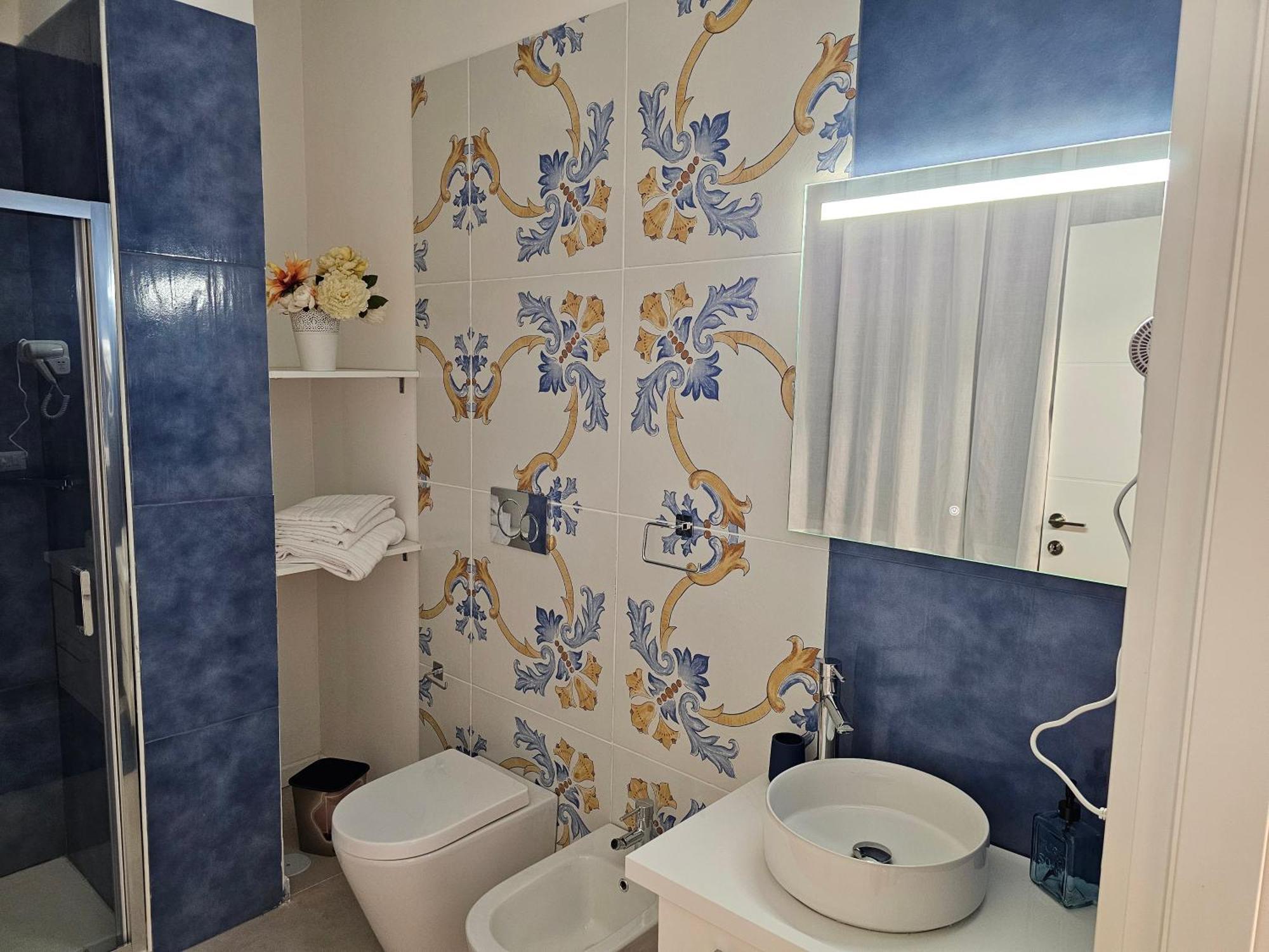 Erminia Suite Napoli Bagian luar foto