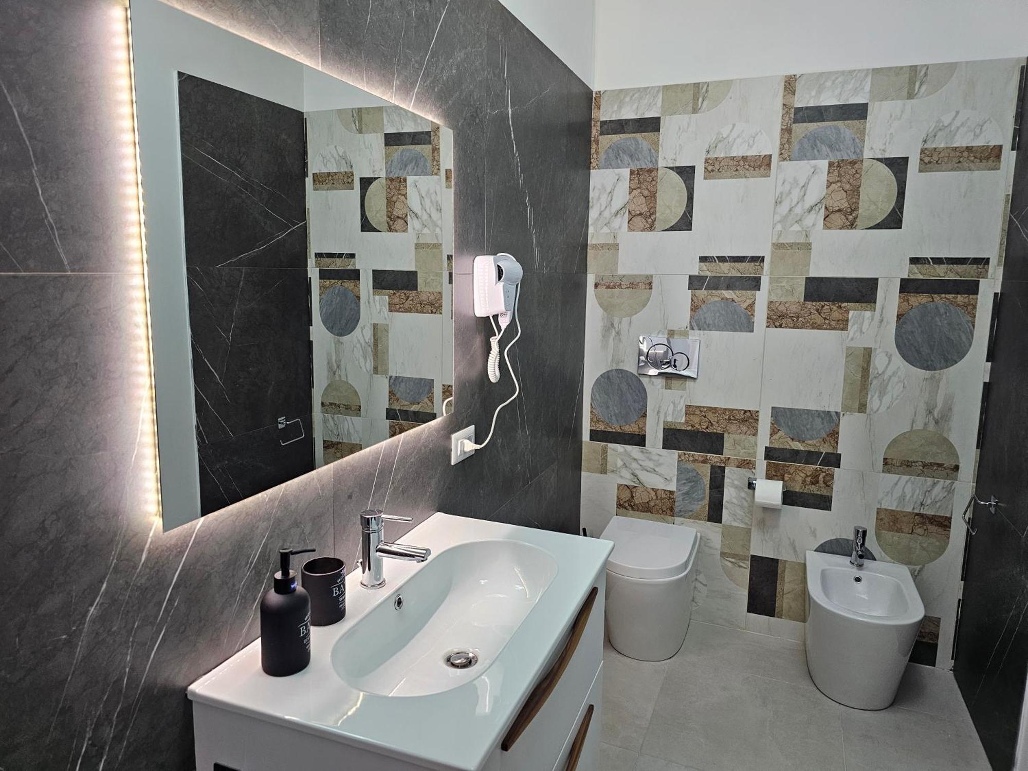 Erminia Suite Napoli Bagian luar foto