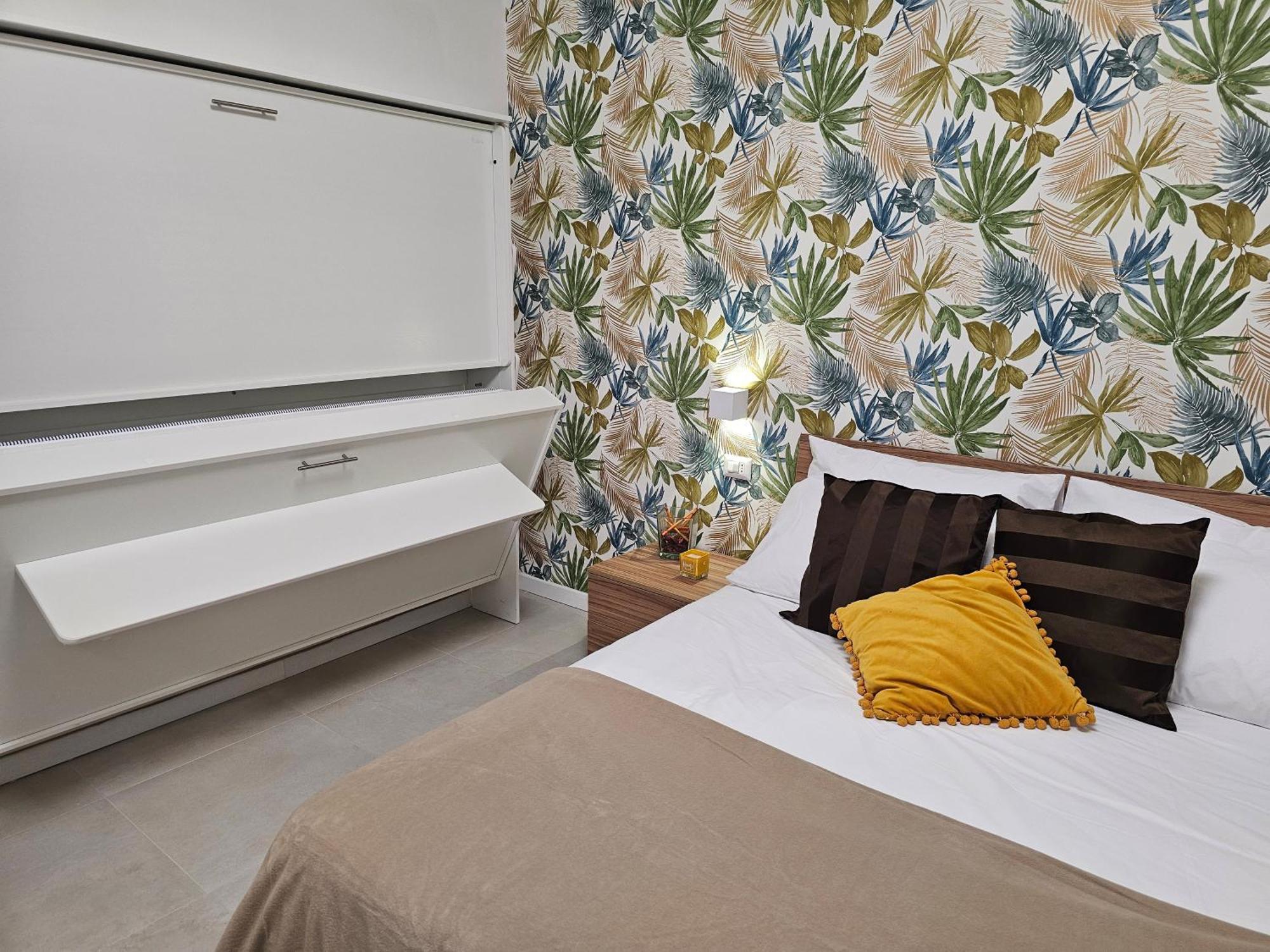 Erminia Suite Napoli Bagian luar foto