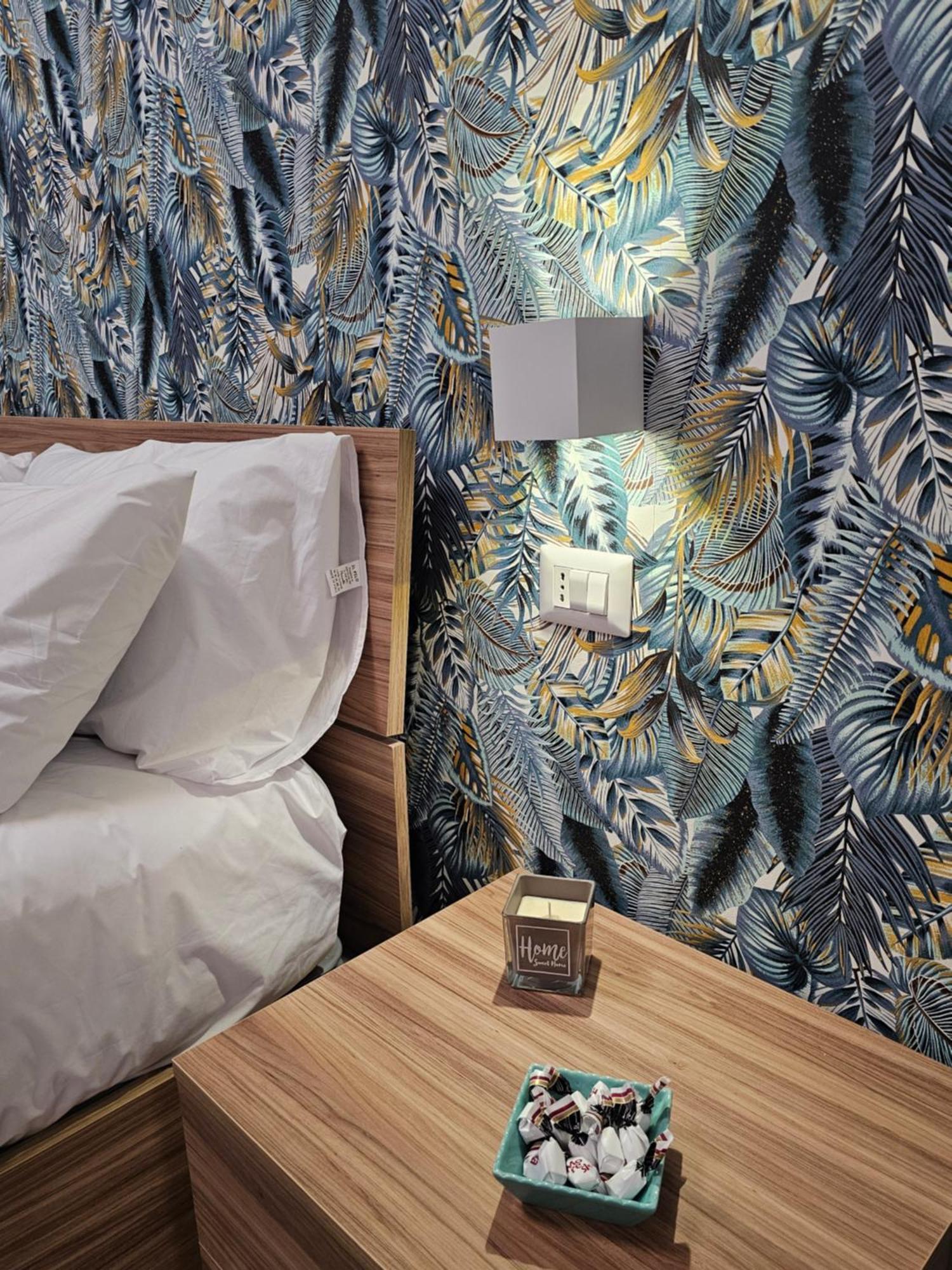Erminia Suite Napoli Bagian luar foto