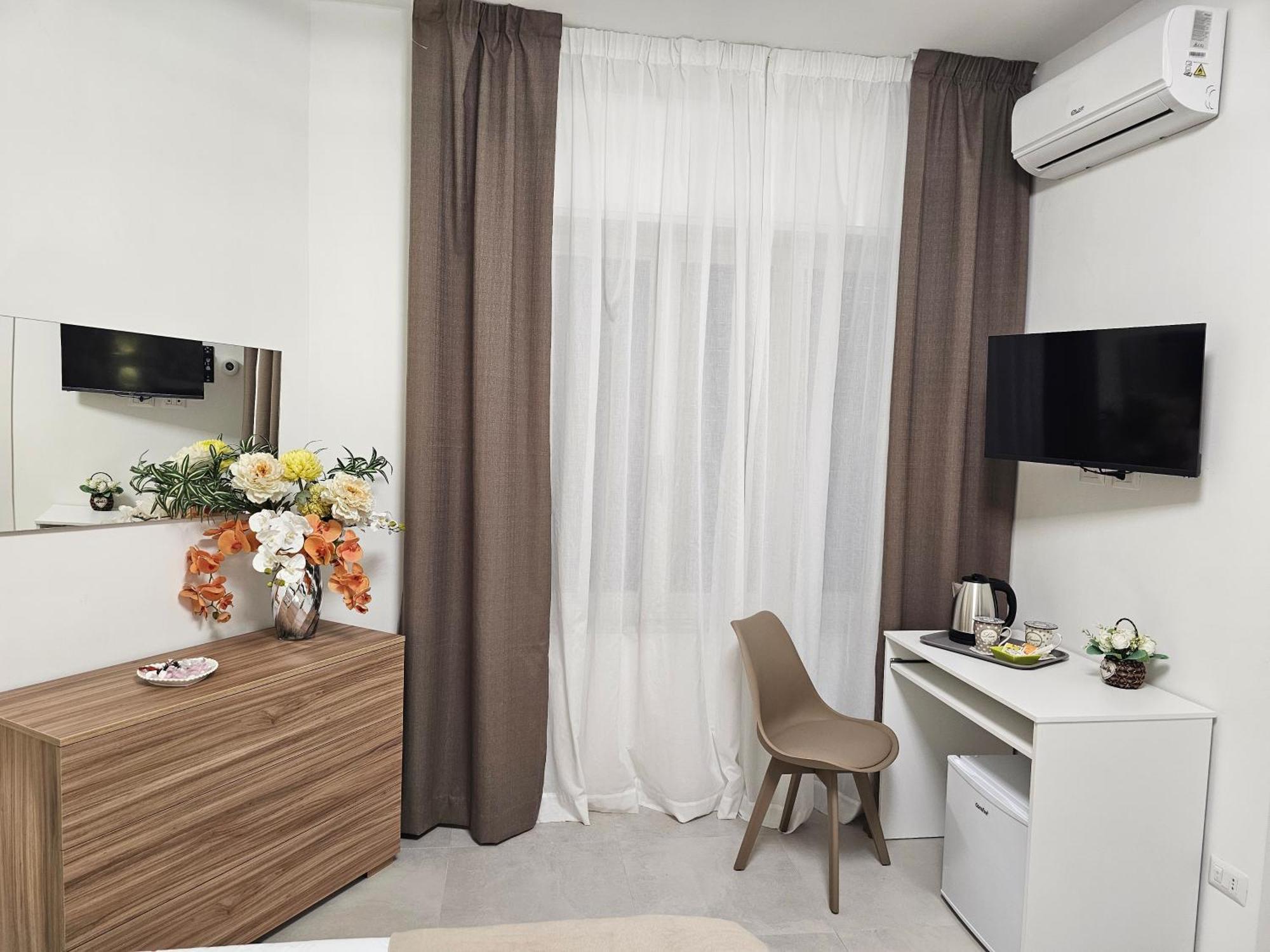 Erminia Suite Napoli Bagian luar foto