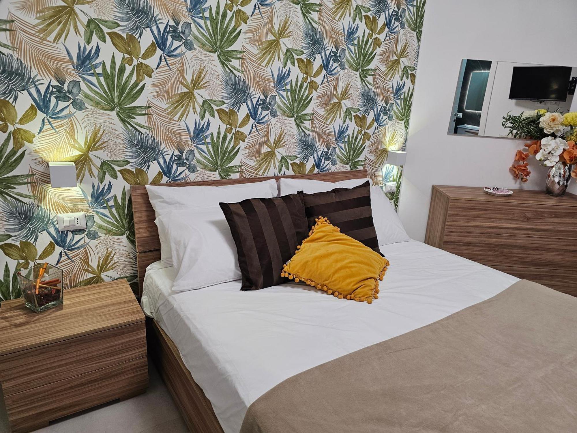 Erminia Suite Napoli Bagian luar foto