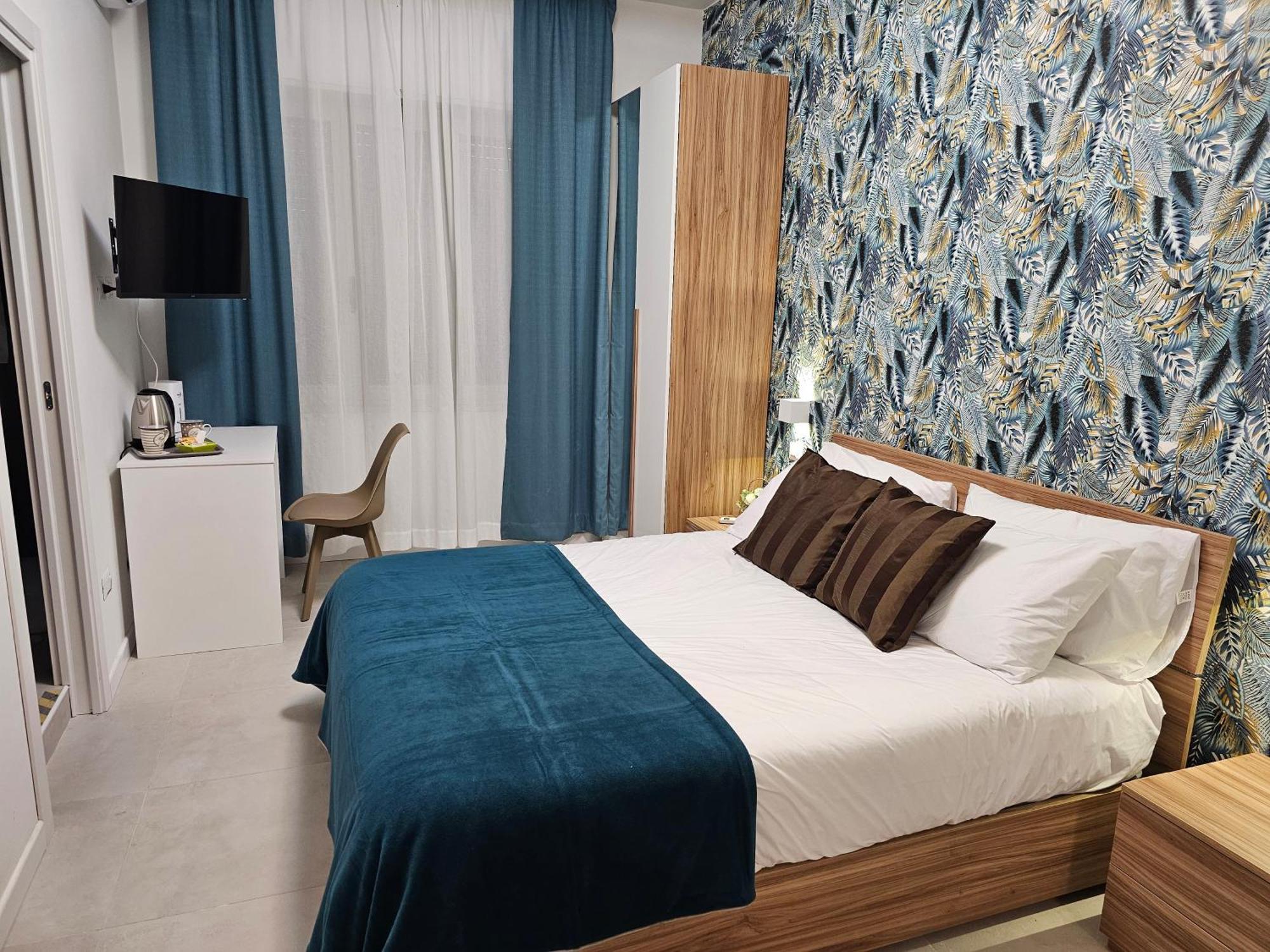 Erminia Suite Napoli Bagian luar foto