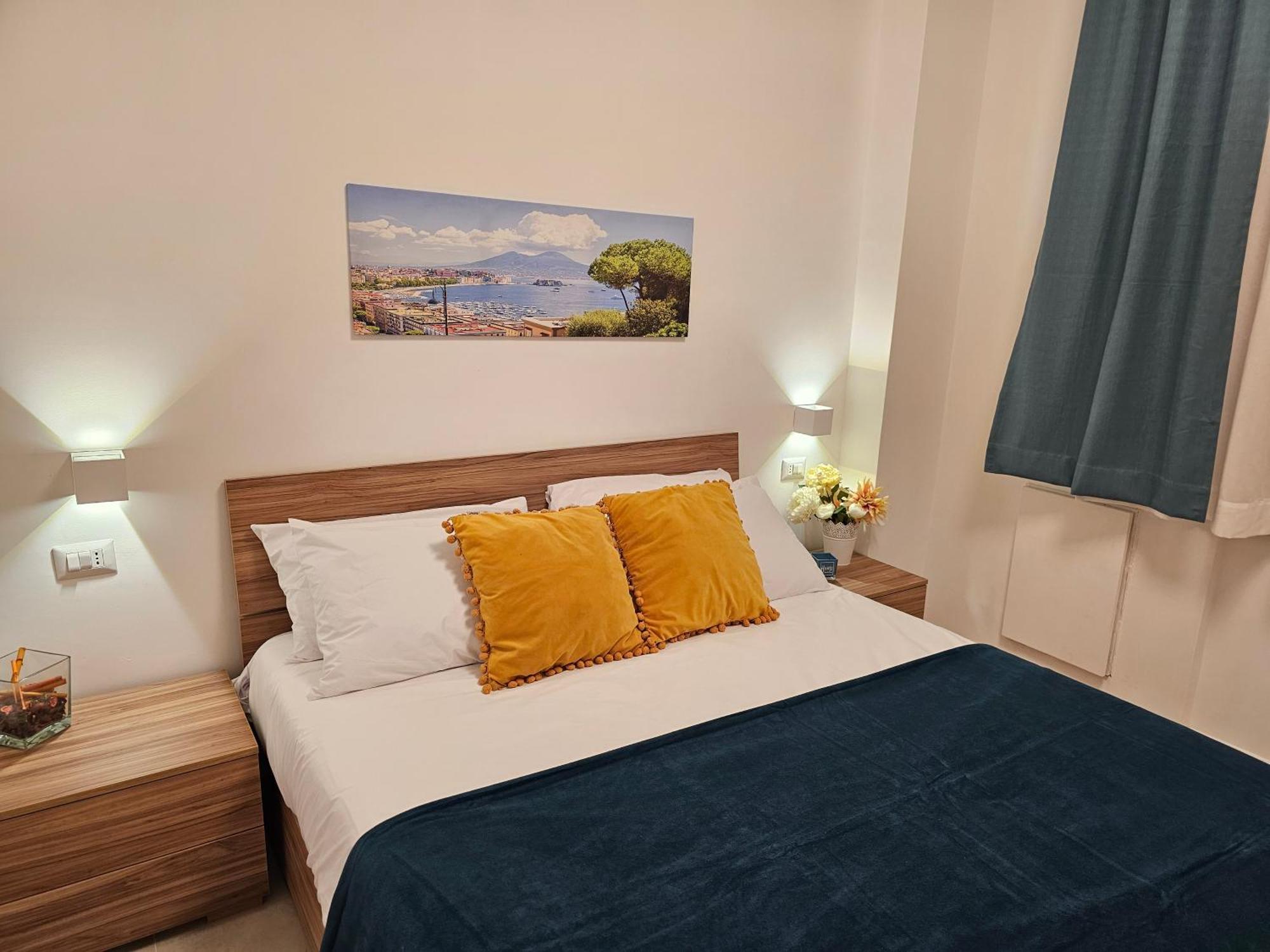 Erminia Suite Napoli Bagian luar foto