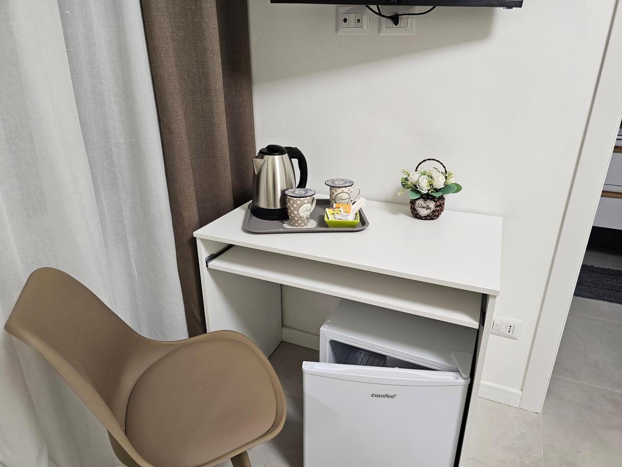 Erminia Suite Napoli Bagian luar foto