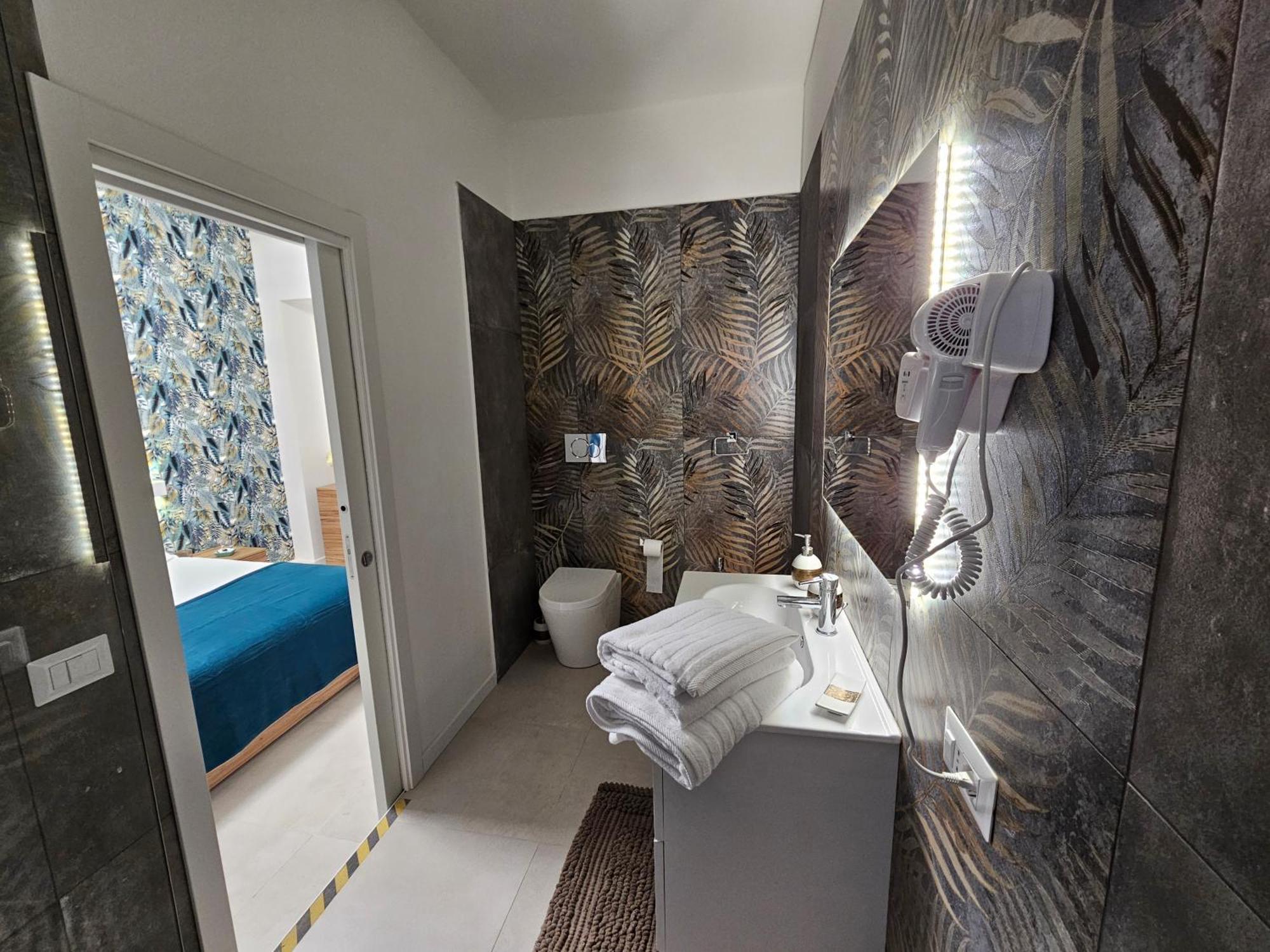 Erminia Suite Napoli Bagian luar foto